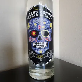 Downslope Blanco Agave Spirit