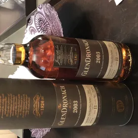 Glendronach 2003 11 Year Single Cask Pedro Ximenez