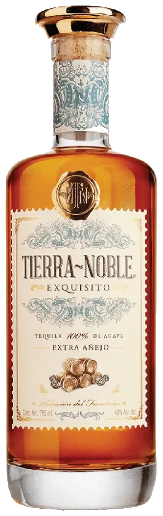 Tierra Noble Exquisito Extra Añejo