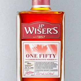 J.P. Wiser's One Fifty