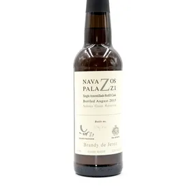 Navazos Palazzi Single Amontillado Refill Cask