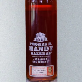 Thomas H. Handy Sazerac Rye (Fall 2017)