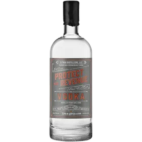 Protect The Revenue Vodka