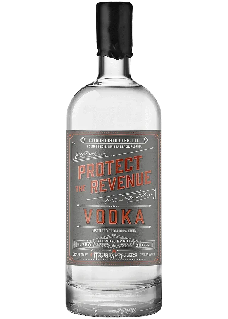 Protect The Revenue Vodka