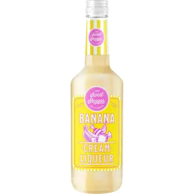 The Sweet Shoppe Banana Cream