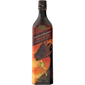 Johnnie Walker A Song of Fire