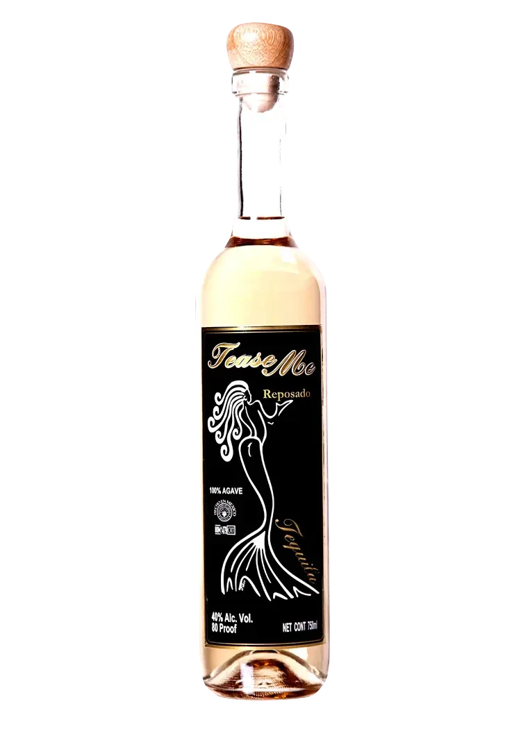 Tease Me Tequila Reposado
