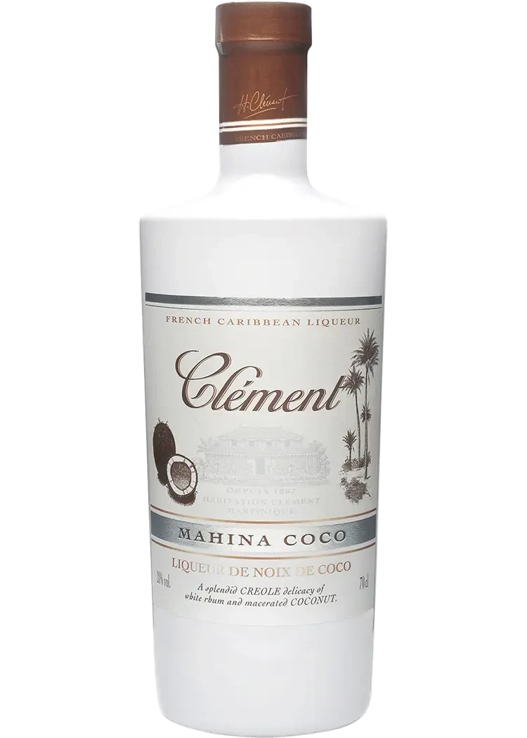 Rhum Clement Mahina Coco