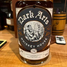 Dark Arts Single Barrel Bourbonites Hy-Vee Pick