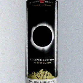 Wyoming Whiskey Eclipse Edition