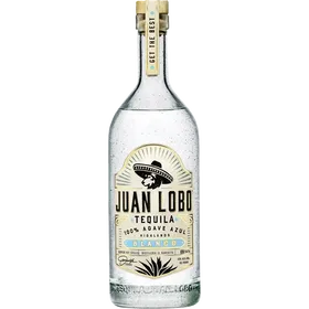 Juan Lobo Blanco Tequila