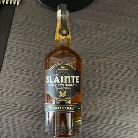 Sláinte Irish Whiskey
