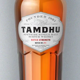 Tamdhu Batch Strength Batch 001