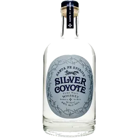 Silver Coyote Pure Malt Whiskey