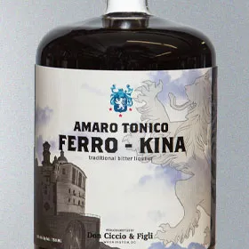 Don Ciccio & Figli Amaro Tonico Ferro-Kina