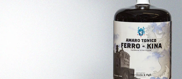 Don Ciccio & Figli Amaro Tonico Ferro-Kina