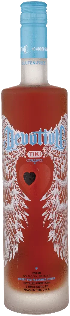 Devotion Vodka Tiki Tea