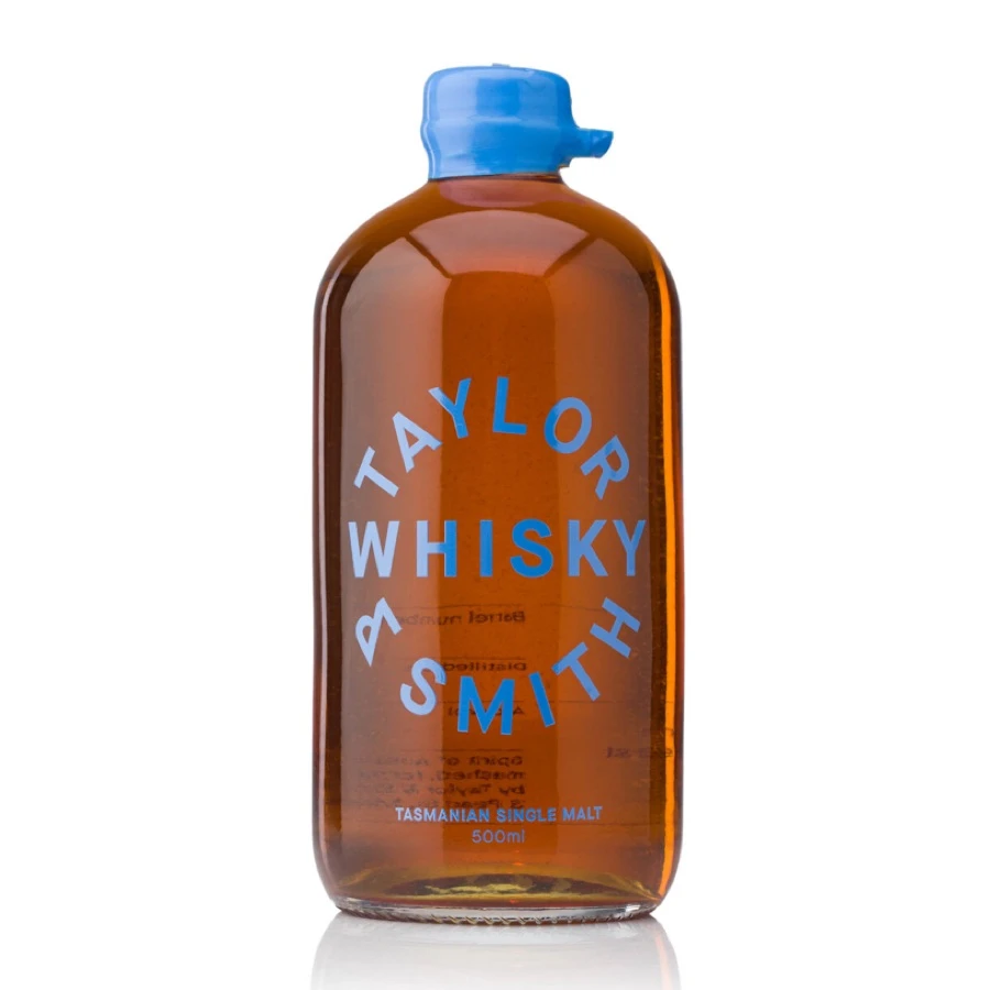 Taylor and Smith TASMANIAN SINGLE MALT WHISKY - Ex Heaven Hill Bourbon Cask 98