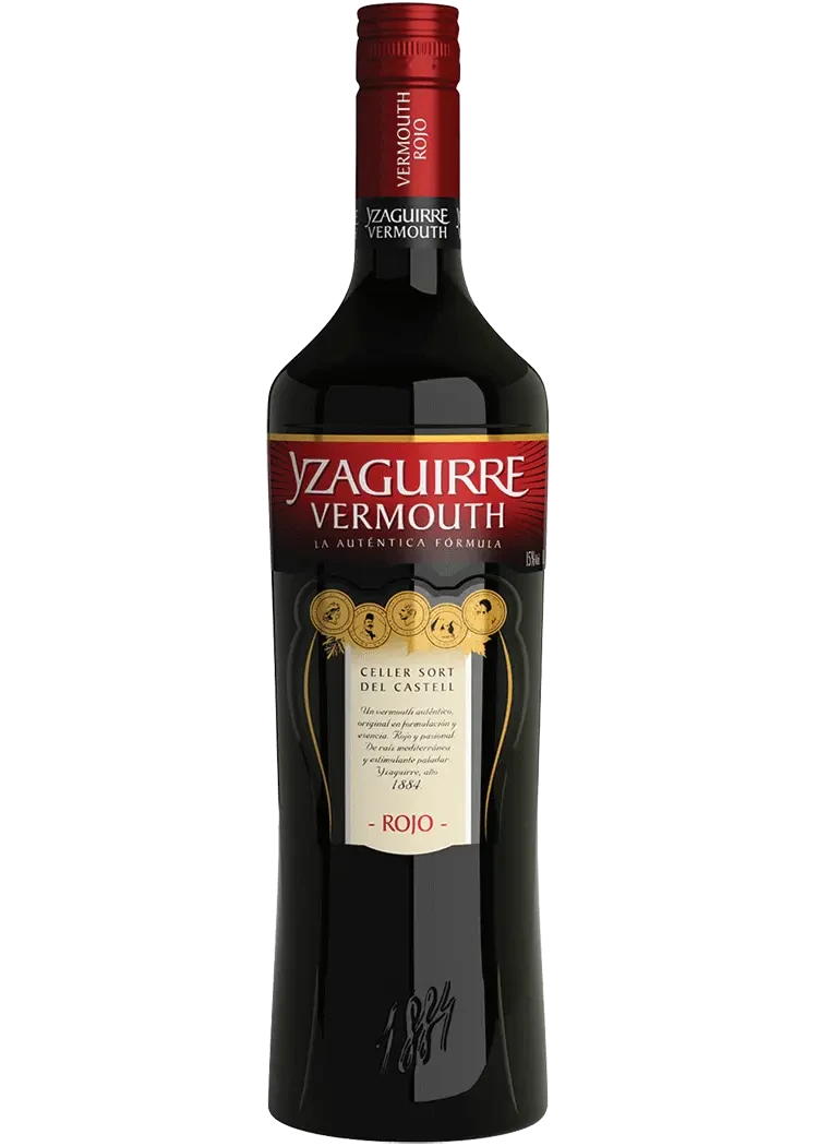 Yzaguirre Vermouth Blanco