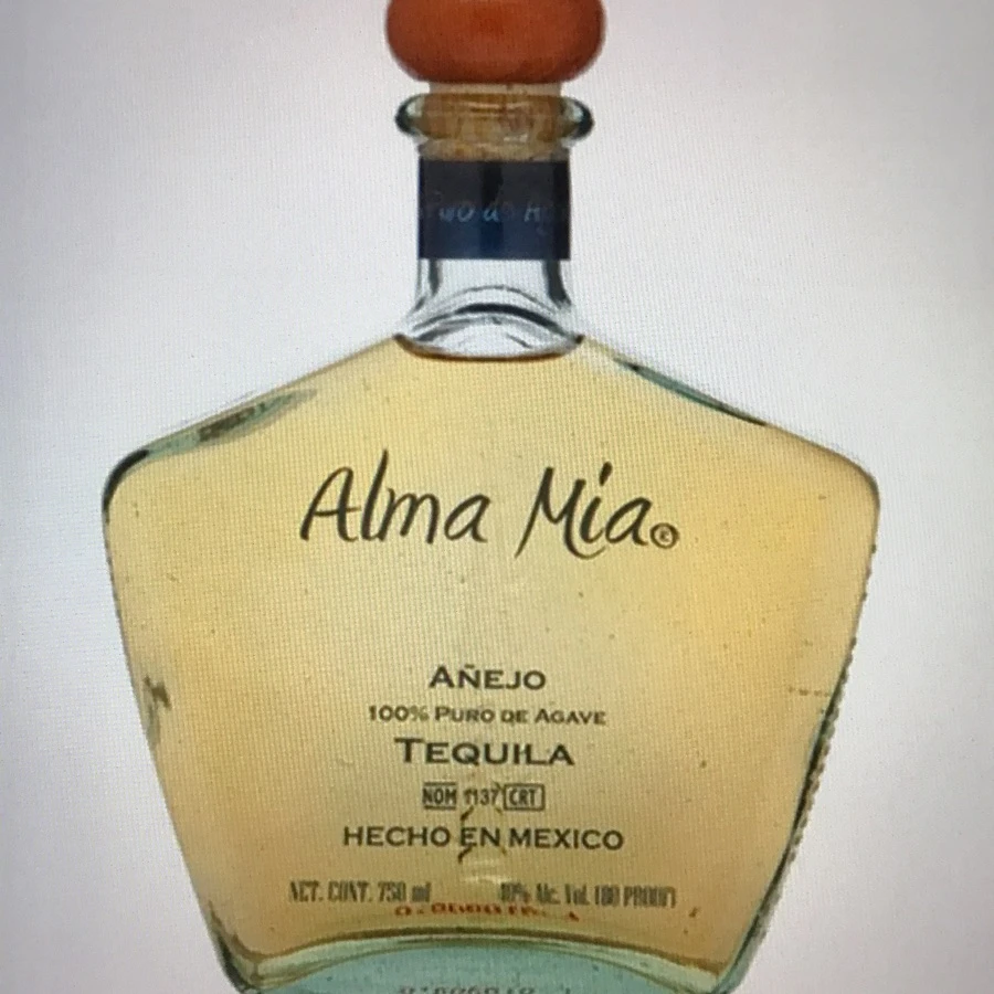 Alma Mia Añejo