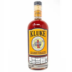 K.LUKE Small Batch Toasted Barrel Barrel Strength Bourbon, Batch #1