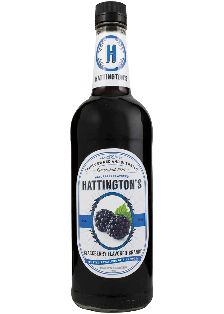 Hattingtons Blackberry Brandy