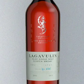 Lagavulin 2002 Distillers Edition (Bottled 2018)