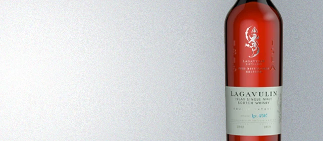 Lagavulin 2002 Distillers Edition (Bottled 2018)