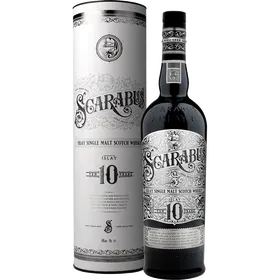 Scarabus 10yr Single Malt Scotch