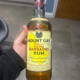 Mount Gay Refined Eclipse Barbados Rum
