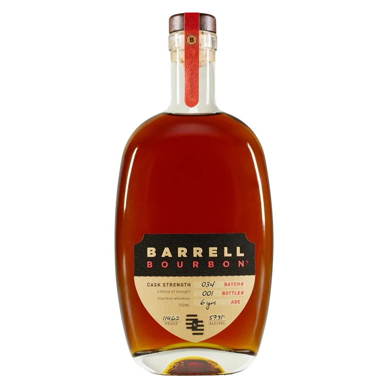 Barrell Bourbon Batch #34 750ml