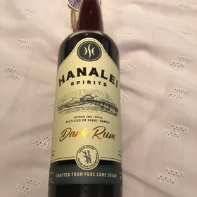 Hanalei Dark Rum