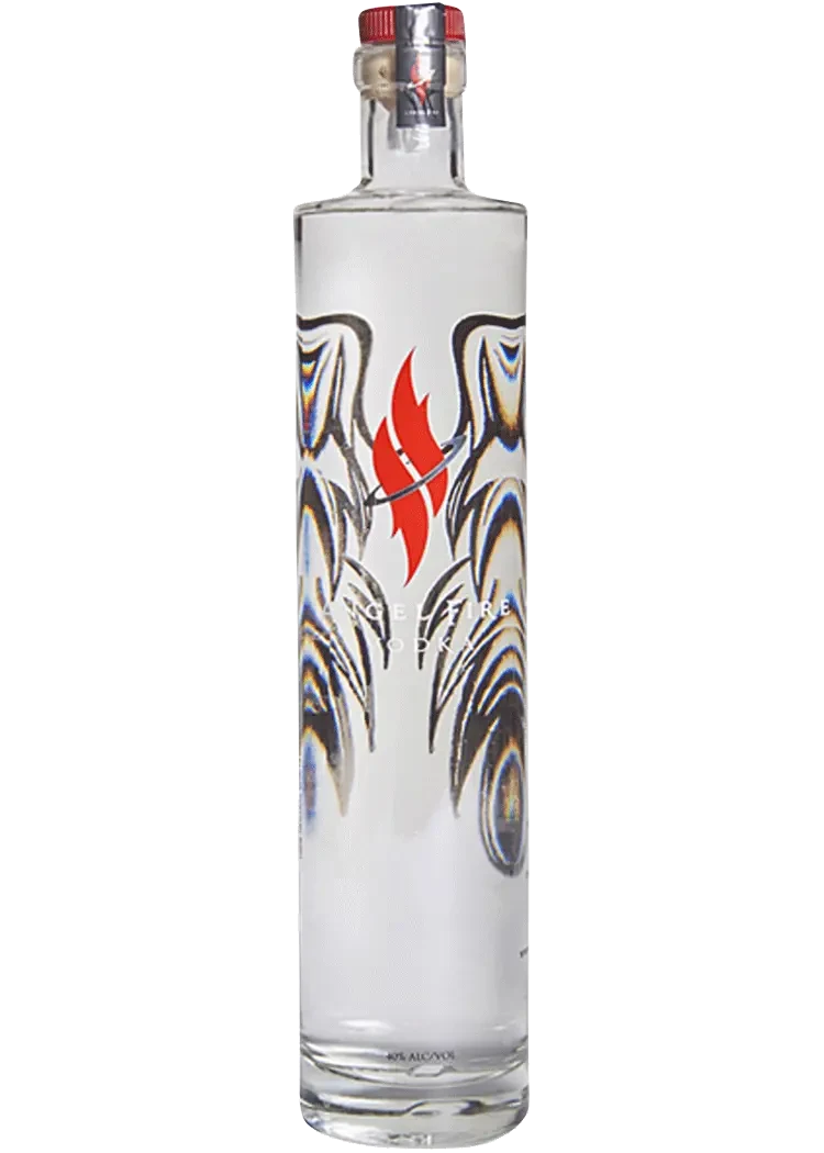 Angel Fire Vodka