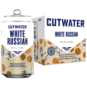 Cutwater White Russian