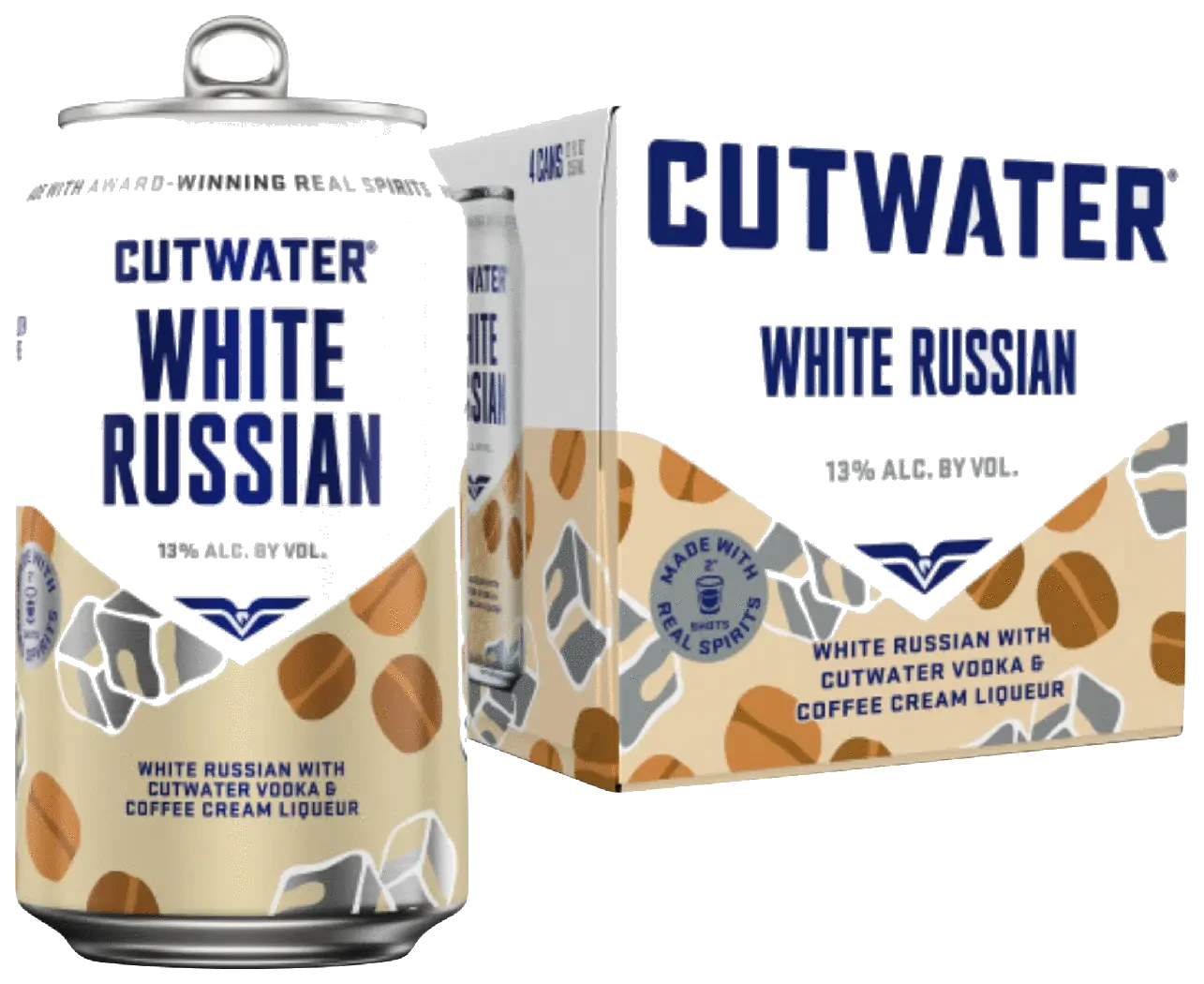 Cutwater White Russian