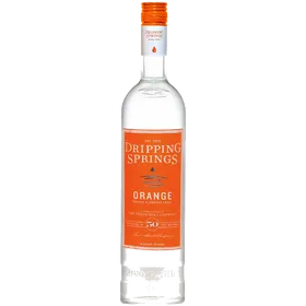 Dripping Springs Artisan Orange