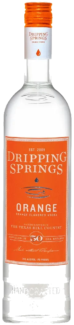 Dripping Springs Artisan Orange