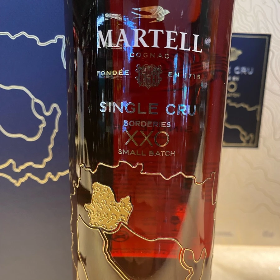 Martell Single Cru Boderies XXO