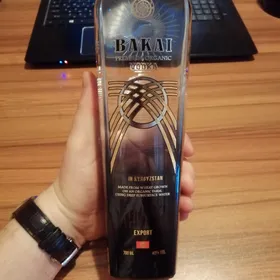 Bakai Premium Organic vodka