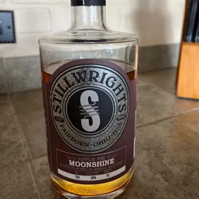 Stillwrights apple pie moonshine