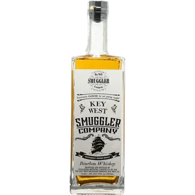 Smugglers Straight Bourbon Whiskey