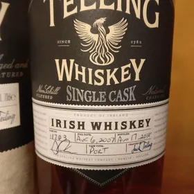 Teeling Single Cask Port Matured - Distillery Exclusive
