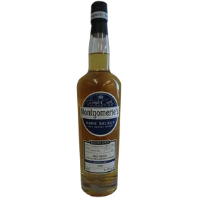 Montgomeries Ben Nevis 97 Single Malt Scotch Whisky