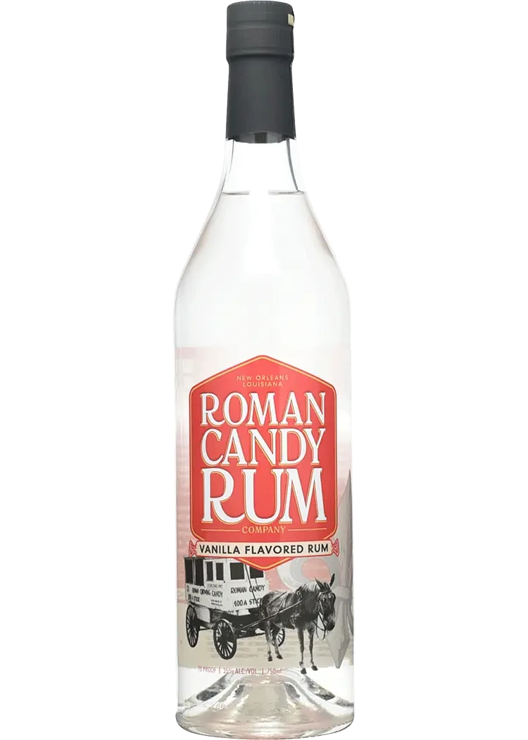Roman Candy Vanilla Rum