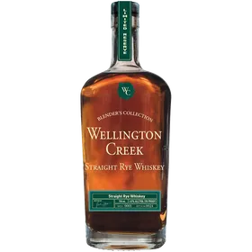 Wellington Creek Straight Rye