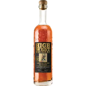 High West American Prairie Bourbon Barrel Select