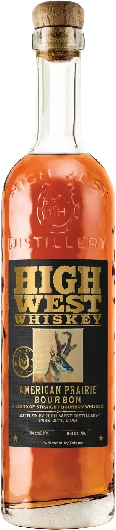 High West American Prairie Bourbon Barrel Select