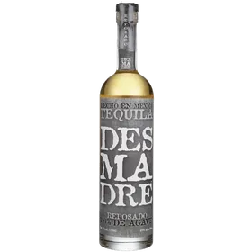 Desmadre Tequila Reposado