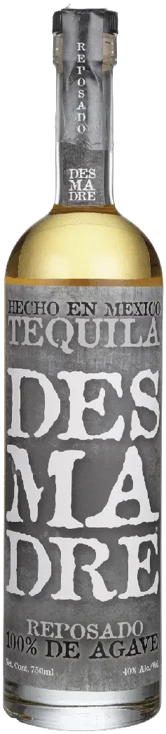Desmadre Tequila Reposado