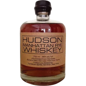 Hudson Manhattan Rye (Discontinued)